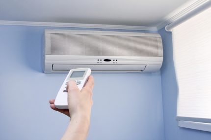 Varieties of air conditioners