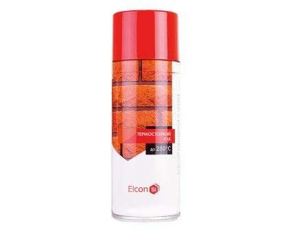 Heat-resistant Elcon varnish