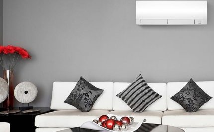 The advantages of inverter air conditioners