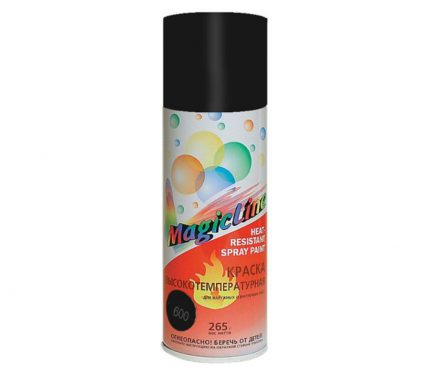Chinese heat-resistant paint MagicLine