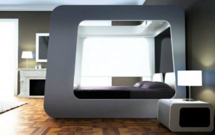 Smart bed