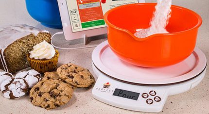 Perfect Bake Scales