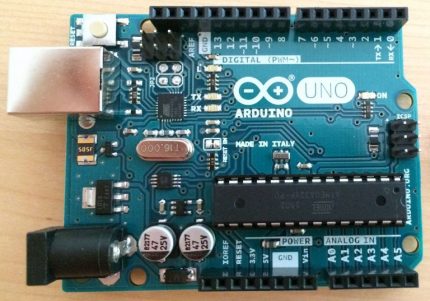 Tablero Arduino Original
