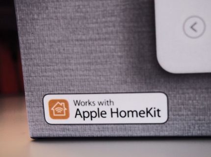 علامة توافق Apple HomeKit