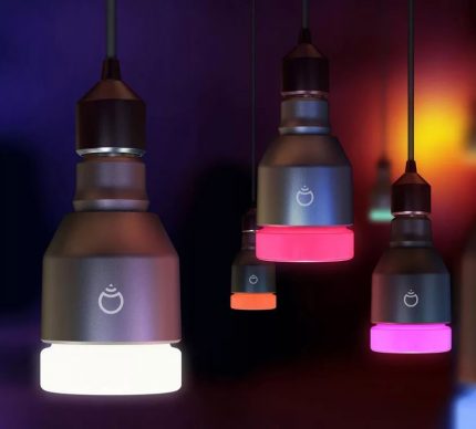 Mga Smart Lamps para sa Apple