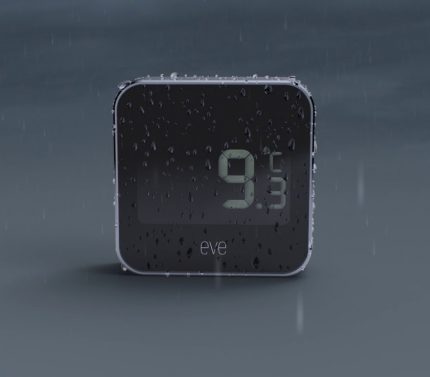Eve Degree Weather Station