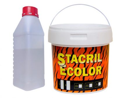 Liquid Acrylic Stacril