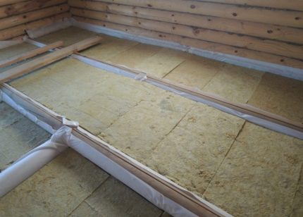 The best insulation is natural