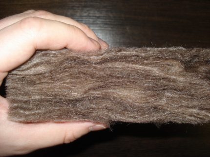 Mineral wool