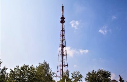 Žvilgsnio televizijos bokštas