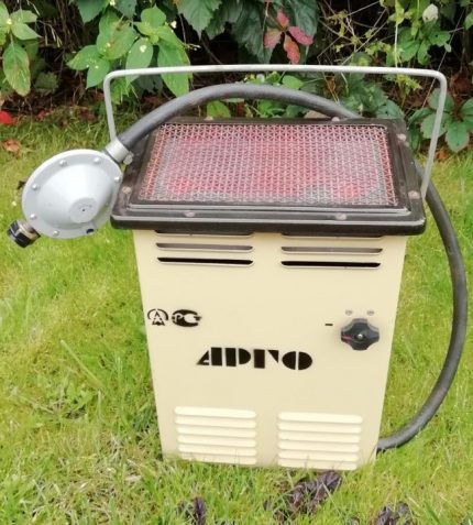 Catalytic heater Argo