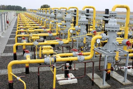 Gas supply system