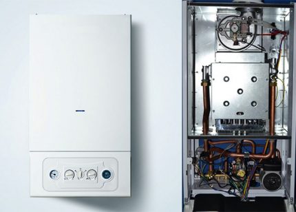 Wall or floor gas boiler: which is better to choose?