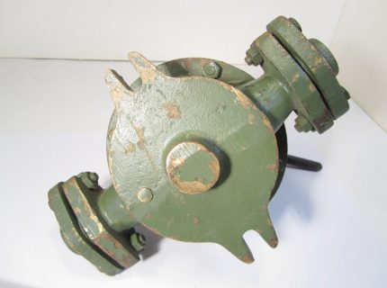 Bronze Vane Hand Pump