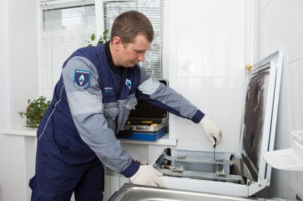Entretien et inspection des appareils à gaz
