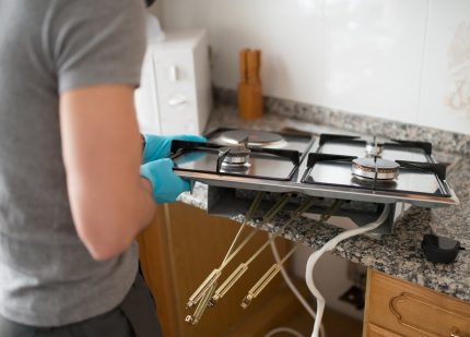 Gas Hob Replacement