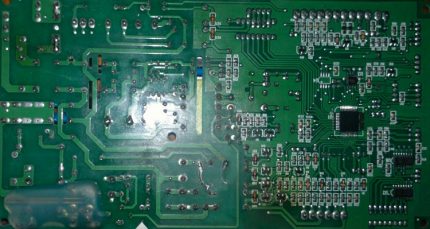 Electrolux speaker circuit board
