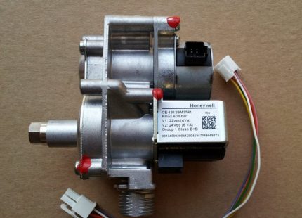 Gas valve for the boiler Proterm