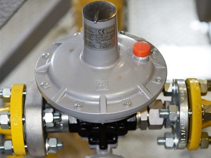 Gas vent valve
