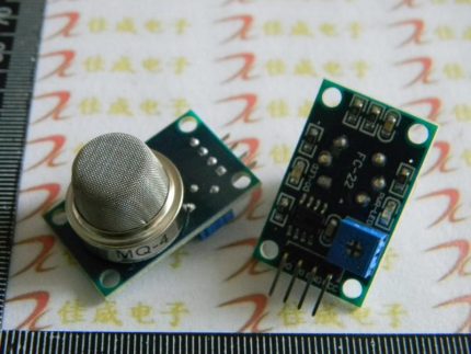 Miniatyr sensor chip