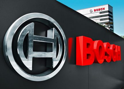 Logo de l'entreprise Bosch