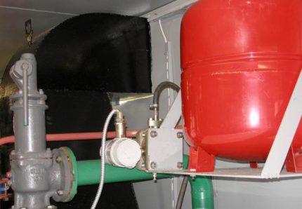Reparația cazanelor de gaz Ferroli: cum să găsești și să remediați o eroare în funcționarea unității prin cod