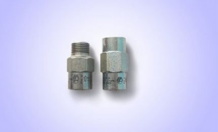 Threaded Thermal Stop Valve