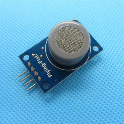 Dispozitivul senzorilor cu gaz semiconductor
