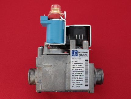 Gas valve 845 SIGMA