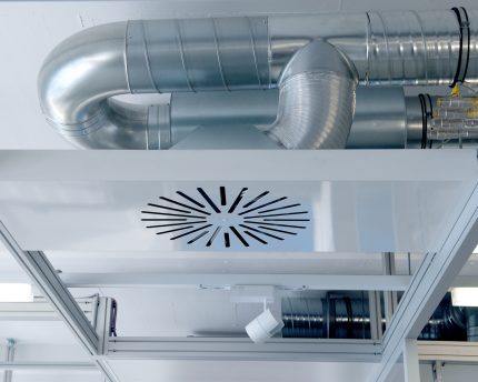 Air ventilation system