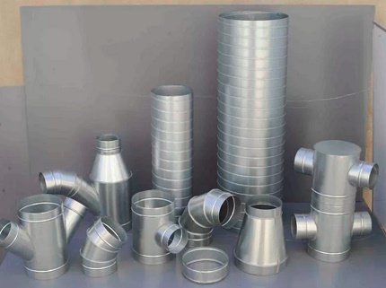 Duct Assembly Parts