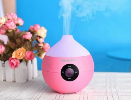 Flavored Humidifier