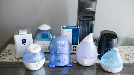 Choosing a humidifier for a child’s room