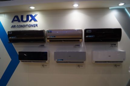 AUX air conditioners for sale