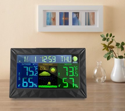 Home Wireless Weather Station