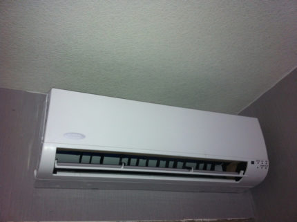 Indoor unit air conditioner GC