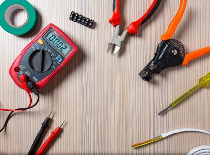 Airco reparatie tool kit