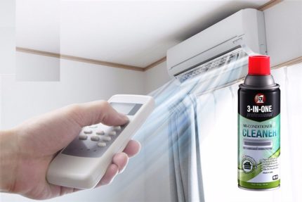 Special tool for air conditioners