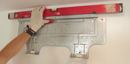 Mounting Plate Installation