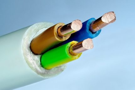 ВВГ кабл са пластиком